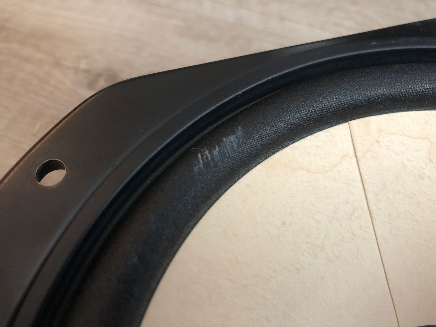 Yamaha JA-1801 Woofer in Fair Condition 9Z0960