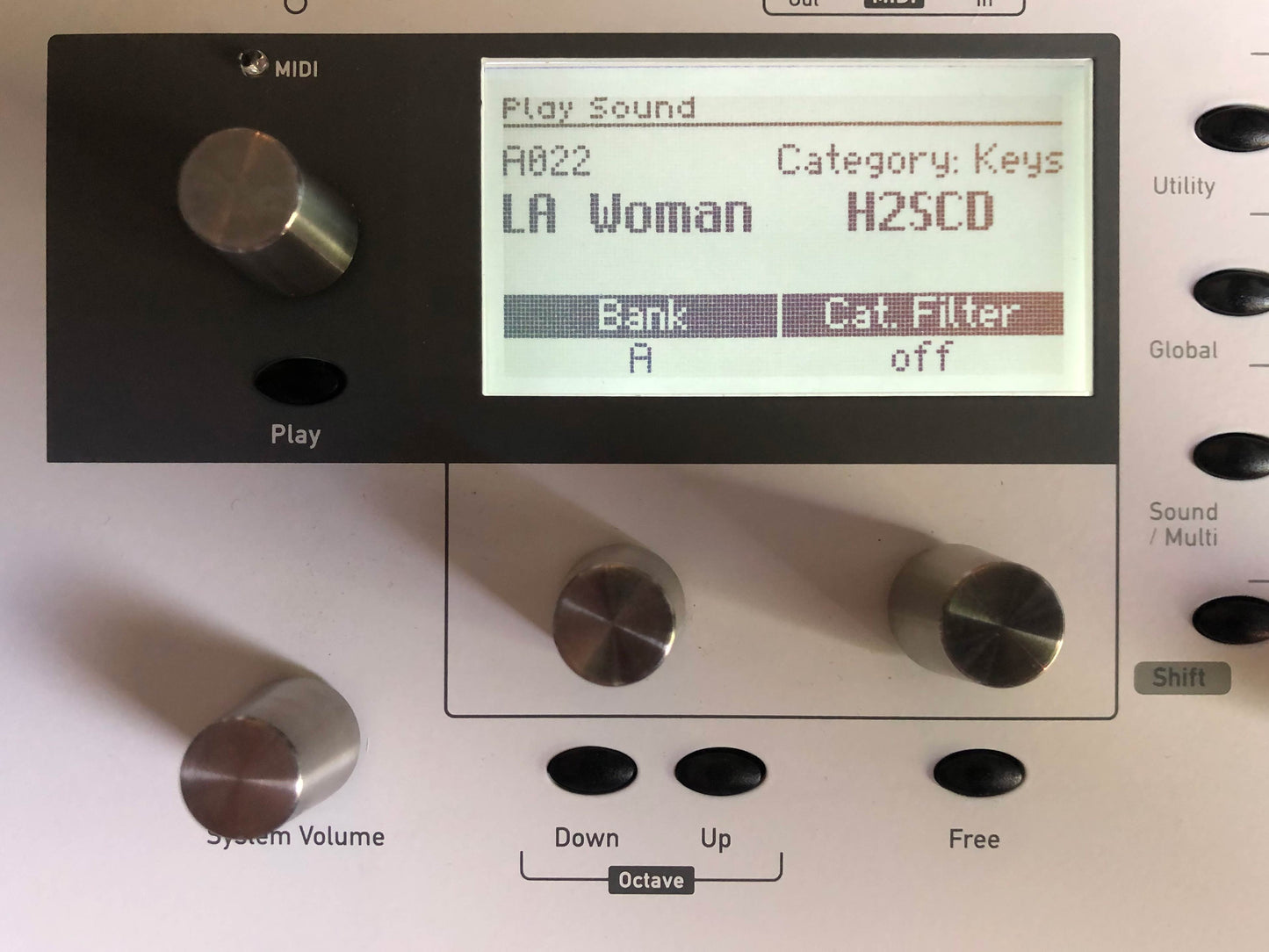 Waldorf Blofeld 49-Key Wavetable & Analog Modeling Synthesizer Mint w/ Original Box + Manual