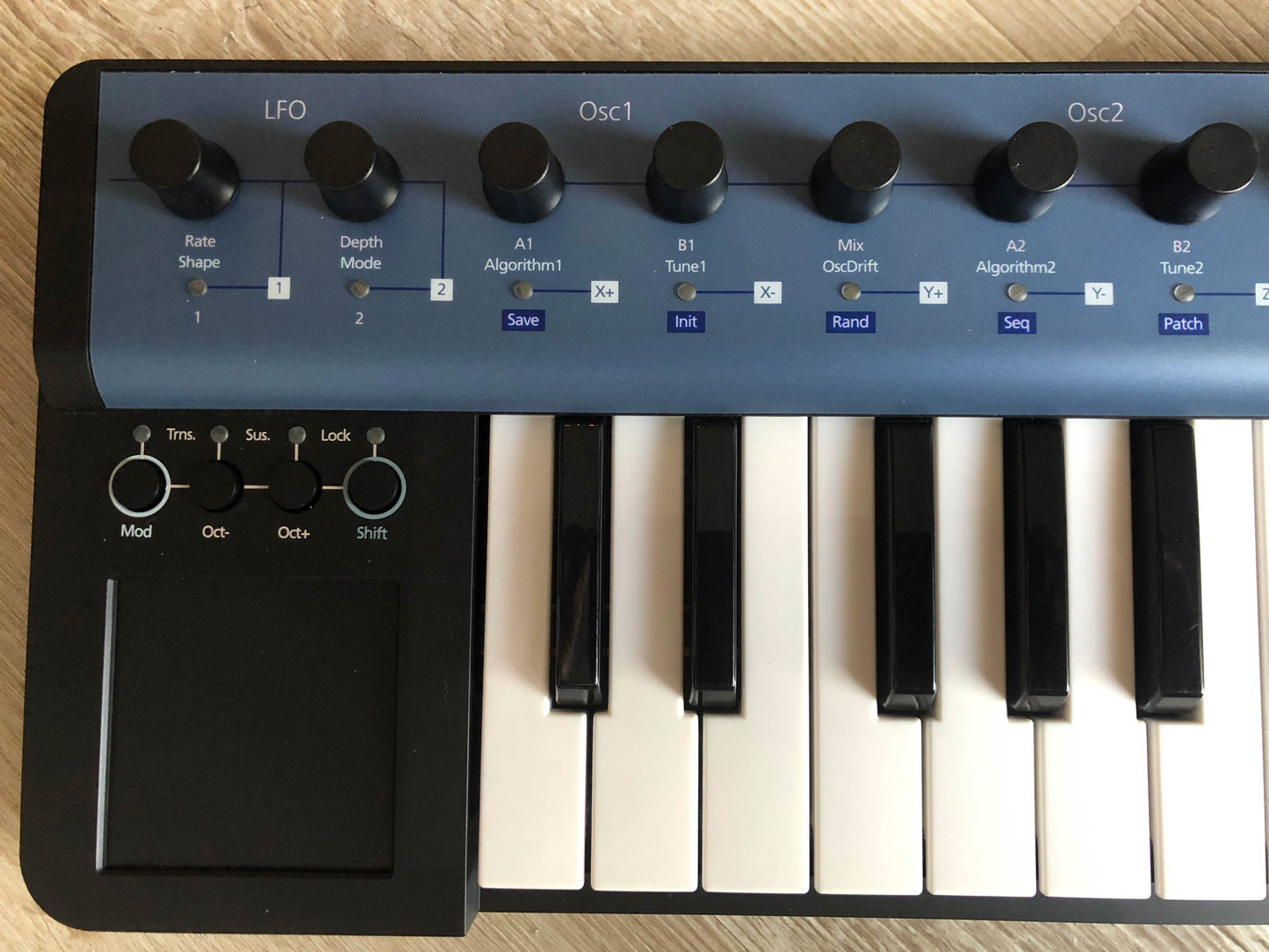 Modal Cobalt 5S 5-Voice Analog Modeling Synthesizer w/ the OG Box