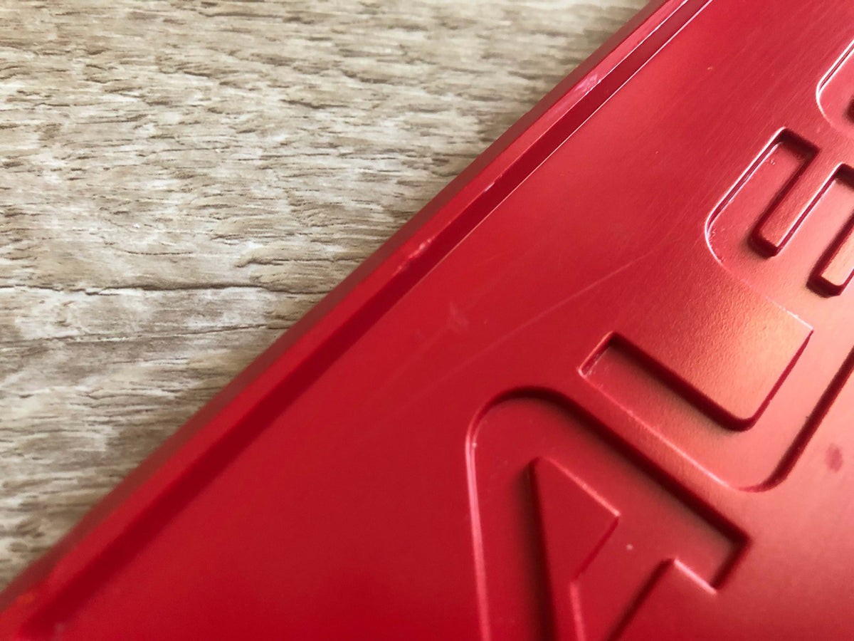 OEM Alesis Micron Red Side Panels (Price for Each)