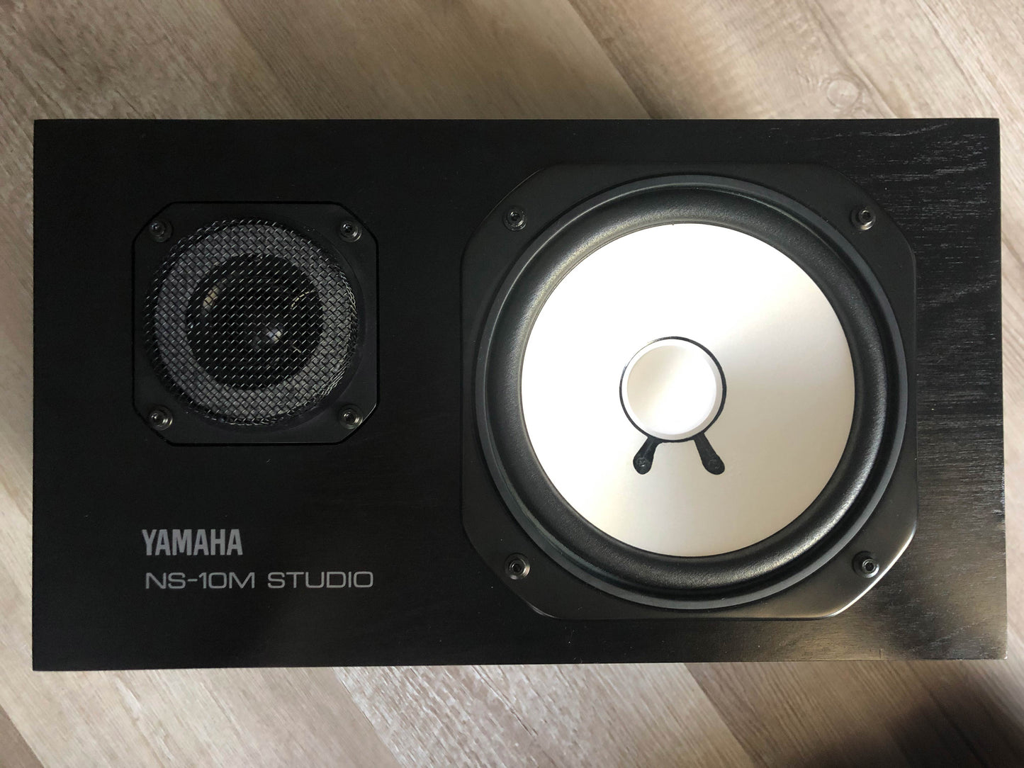 All Original Yamaha NS-10M Studio Monitors in Minty Condition
