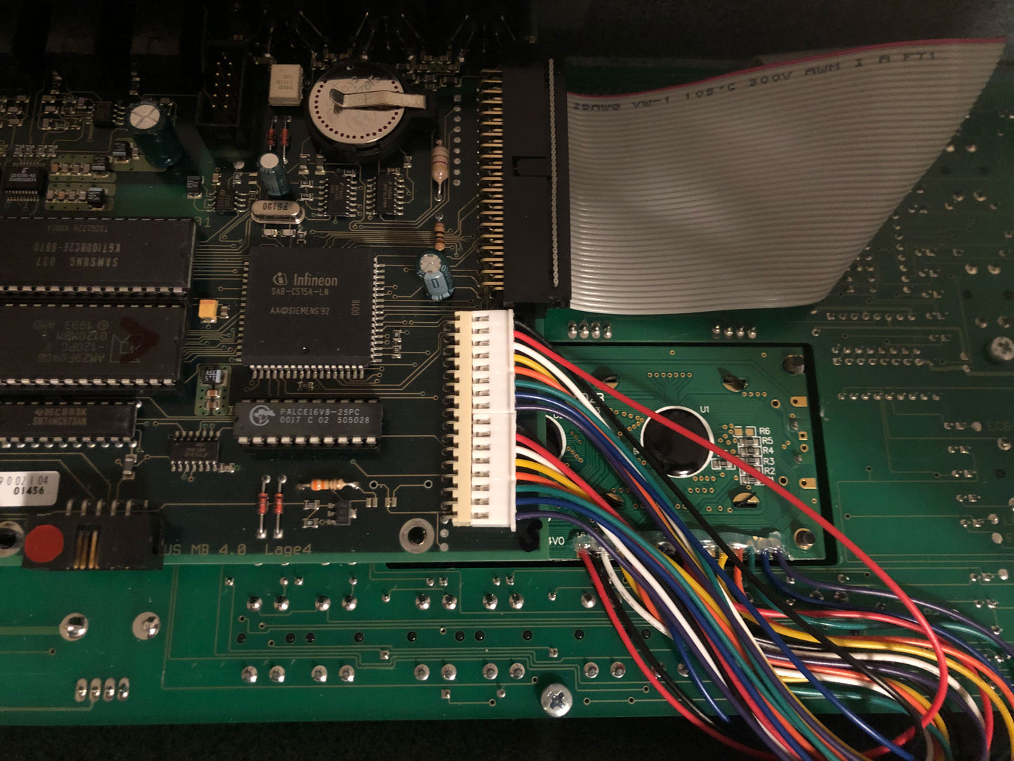 Access Virus B / Classic Drop-In LCD Display Replacement (Desktop)