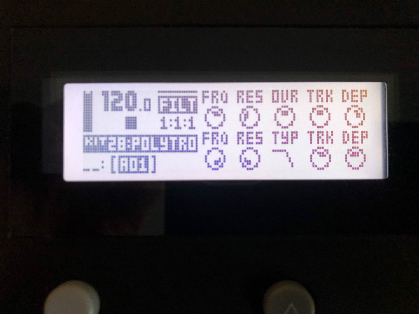 Elektron Analog Four MKI w/ OG PSU + New USB Cable