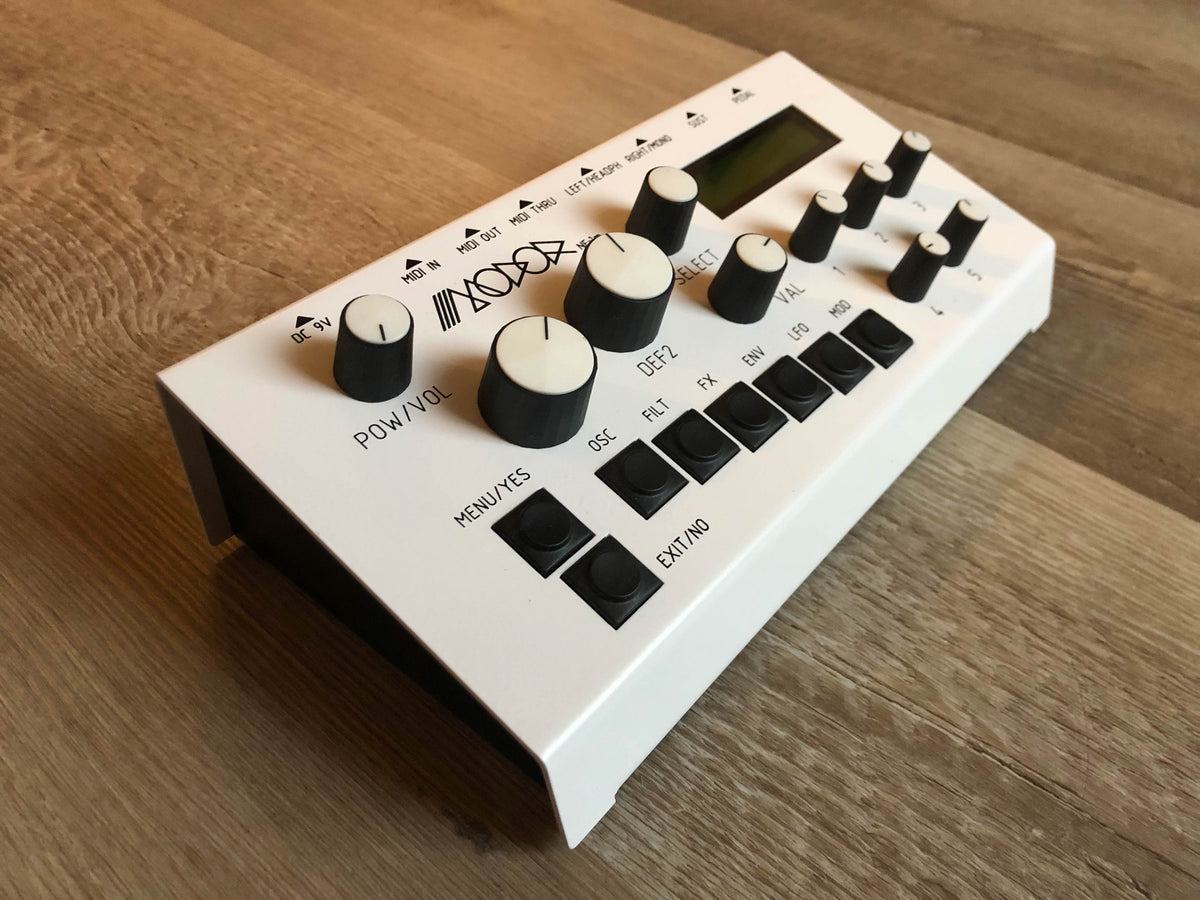 Modor NF-1M Polyphonic Compact Desktop Synth