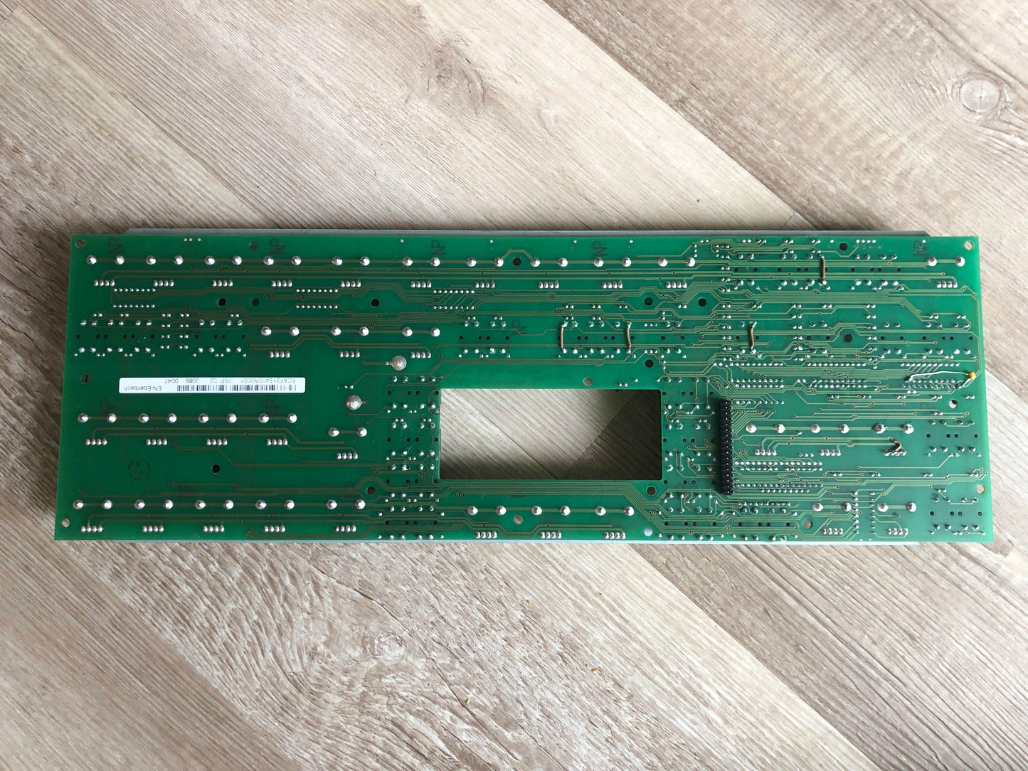 OEM Access Virus TI Polar Panel Board w/ All New Tacts (Rescue)