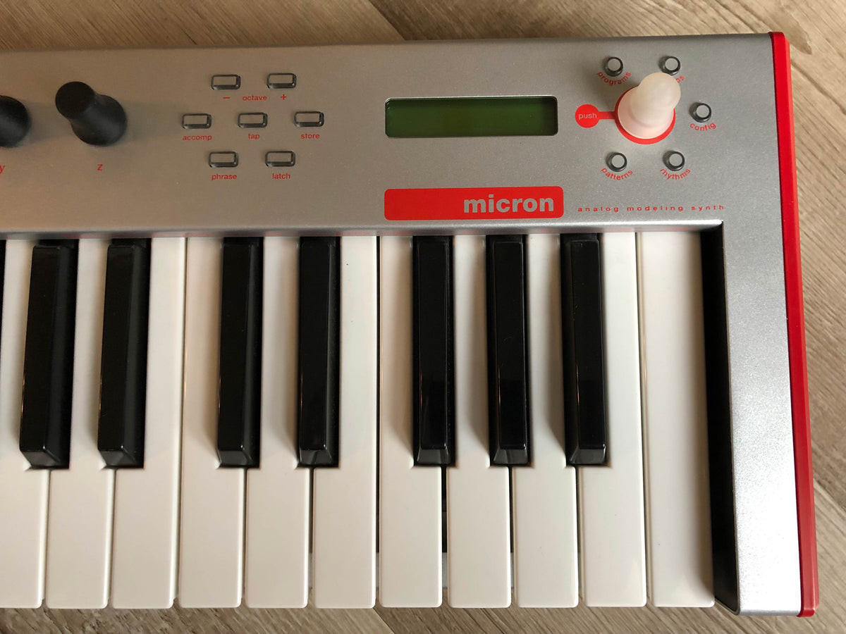 Alesis Micron in Near-Mint Condition w/ PSU