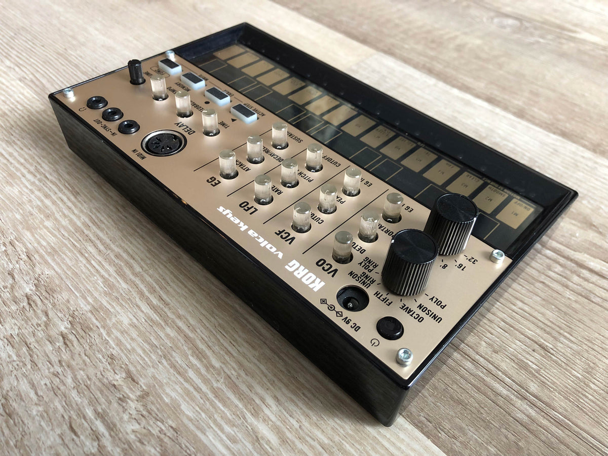 Korg Volca Keys Compact Analog Synthesizer