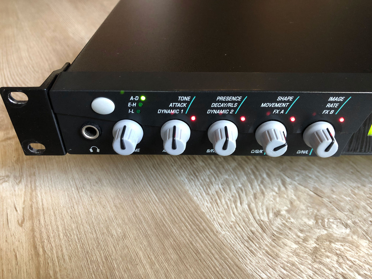 E-MU Systems Proteus 2000 Synthesizer Sound Module w/ New Encoder, New Modern PSU + Rack Ears