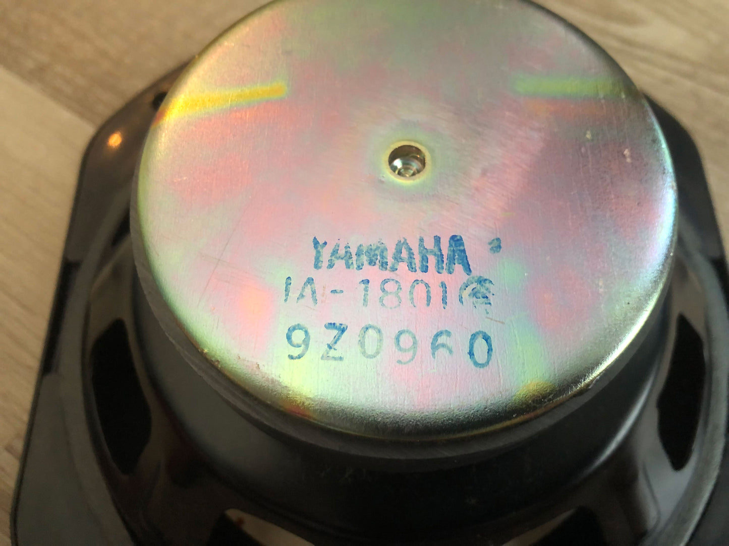Yamaha JA-1801 Woofer in Fair Condition 9Z0960