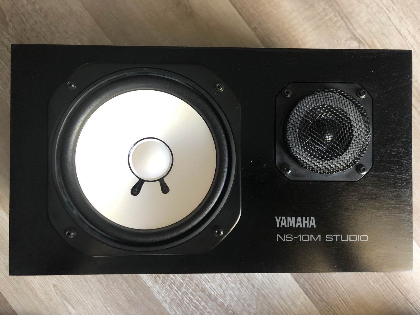 All Original Yamaha NS-10M Studio Monitors in Minty Condition