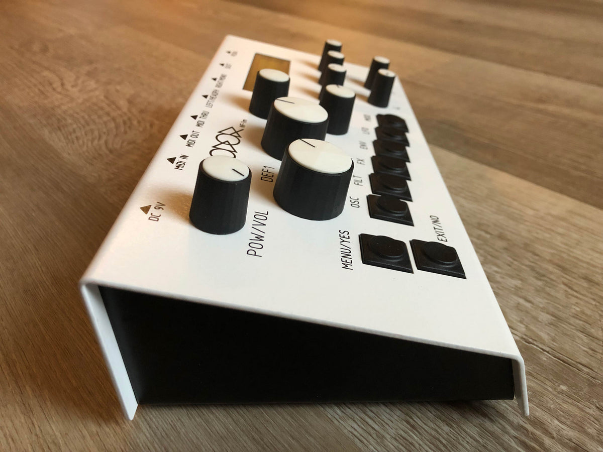 Modor NF-1M Polyphonic Compact Desktop Synth