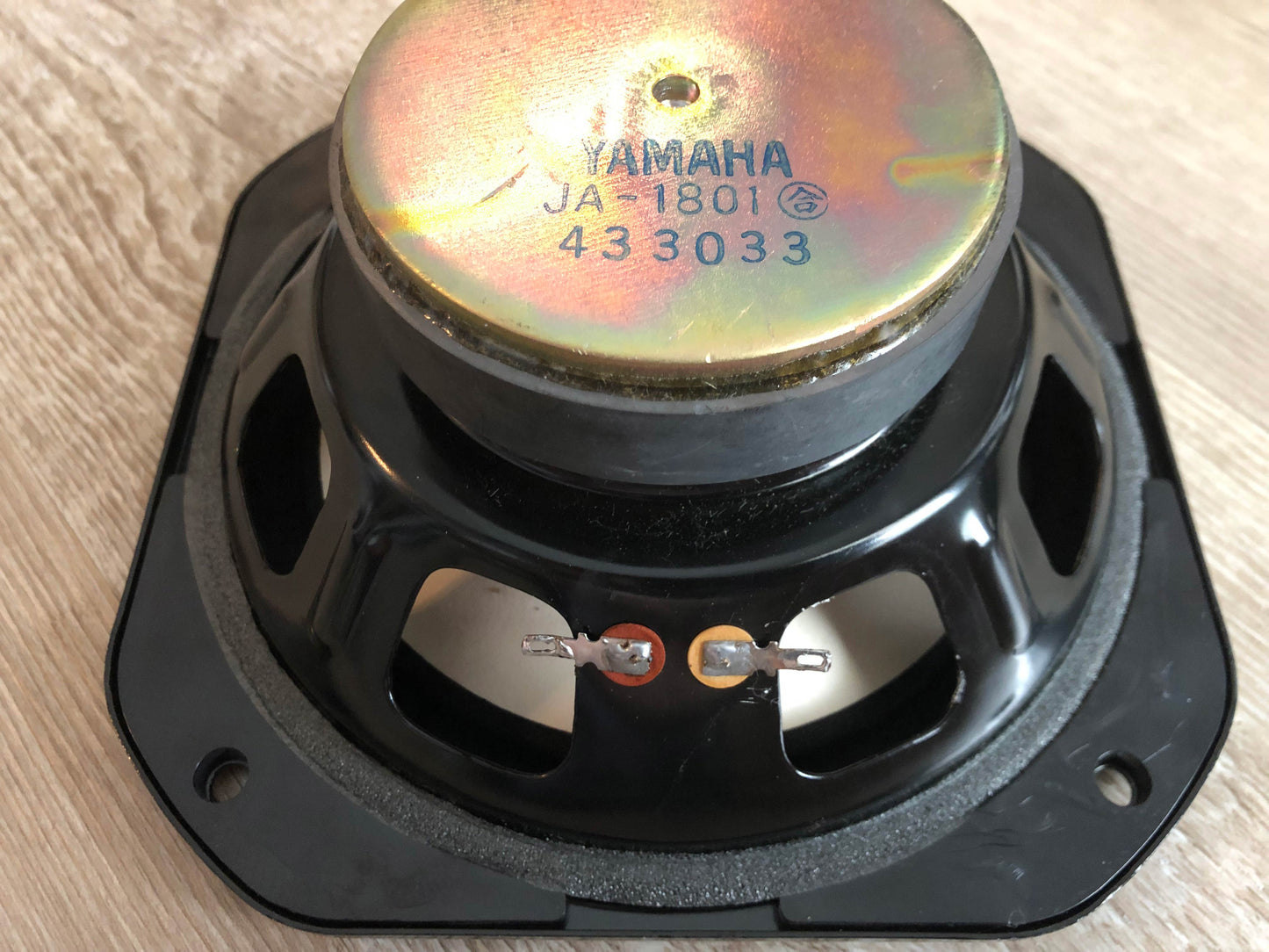 Yamaha JA-1801A Woofers Matched Pair in Good Condition #433033