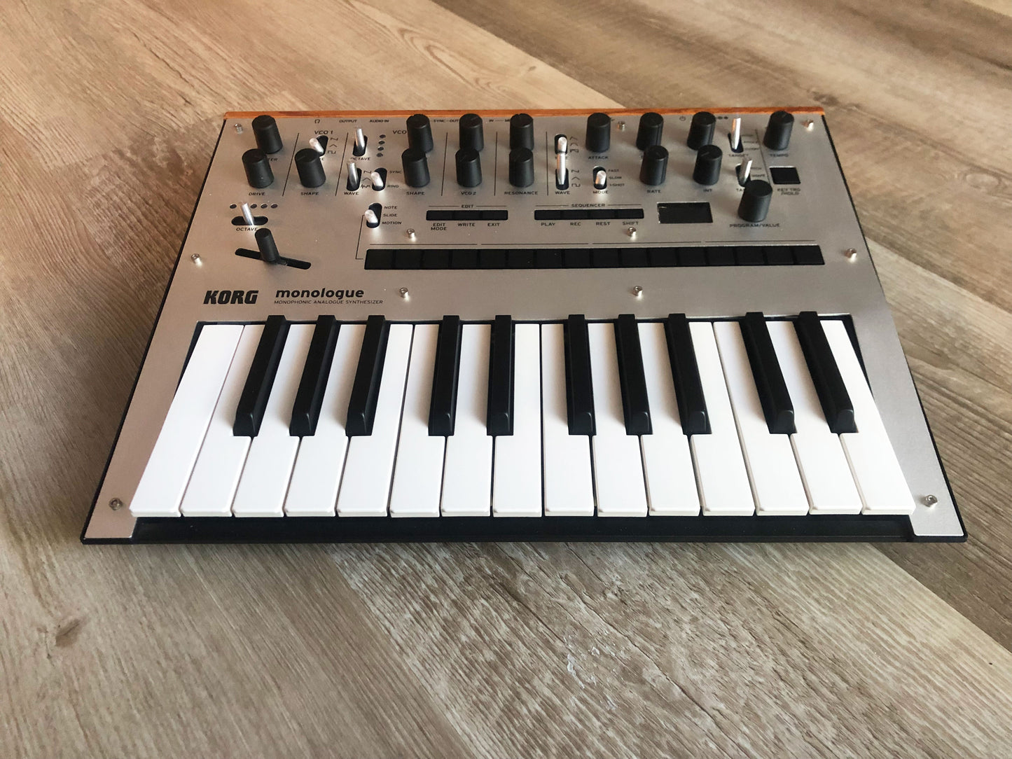 Korg Monologue Analog Synthesizer w/ Original Box & PSU