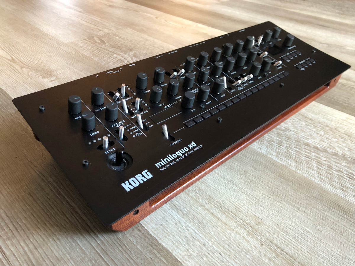 Korg Minilogue XD Module w/ Original OEM Power Supply