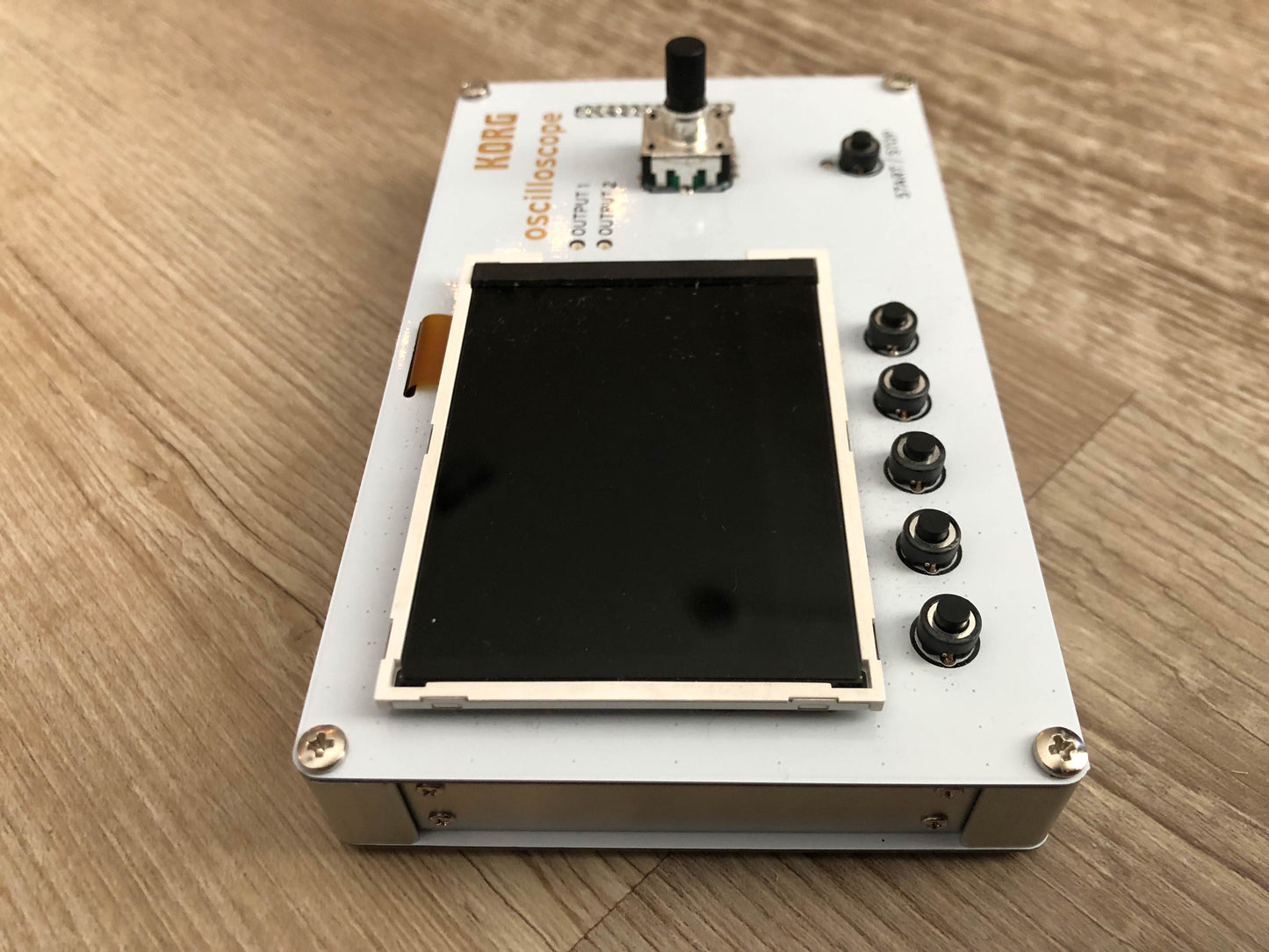 Korg Nu:Tekt NTS-2 Oscilloscope Kit