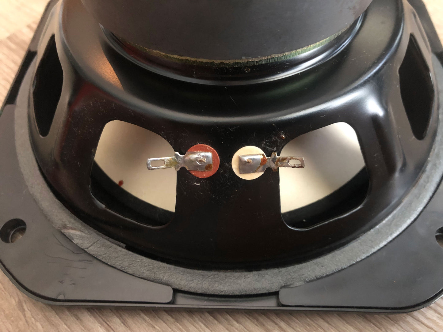 Yamaha JA-1801 Woofer in Fair Condition 9Z0960