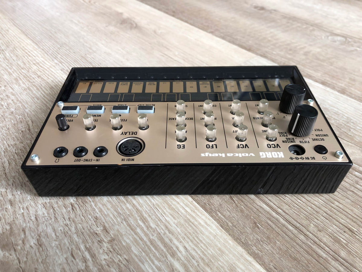 Korg Volca Keys Compact Analog Synthesizer