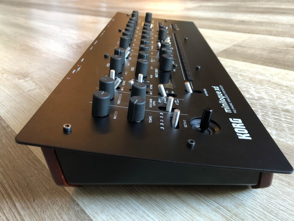 Korg Minilogue XD Module w/ Original OEM Power Supply