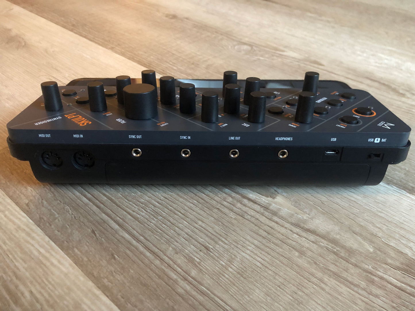 Modal Skulpt 4-Voice Analog Modeling Synth w/ OG Box (Minty)