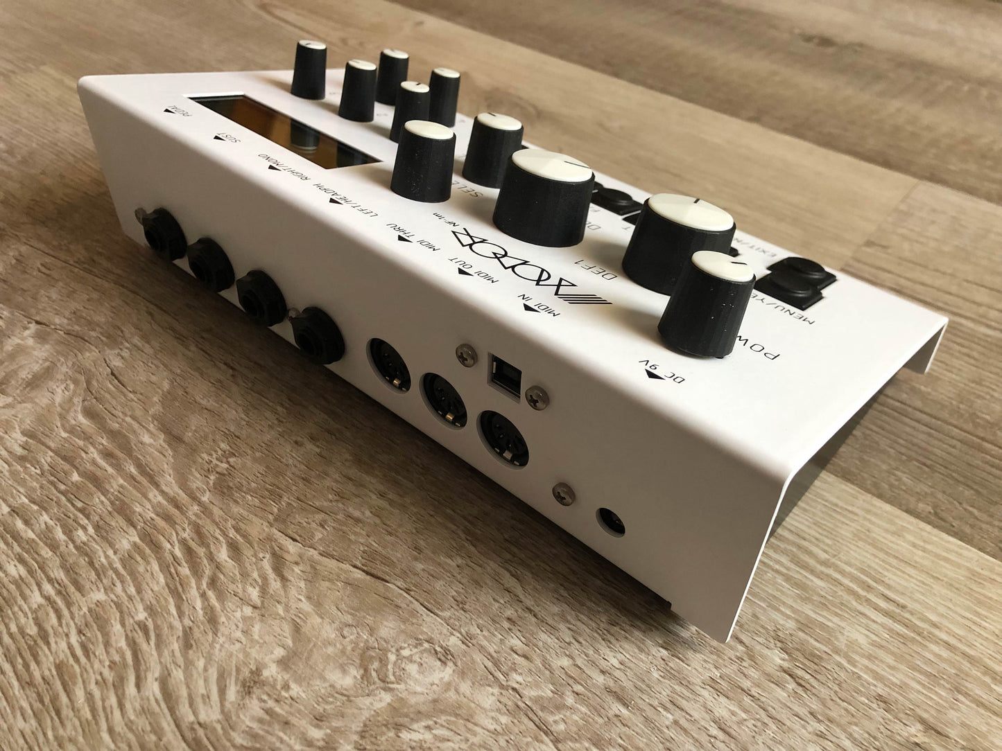 Modor NF-1M Polyphonic Desktop Synth w/ OG Box + USB Cable