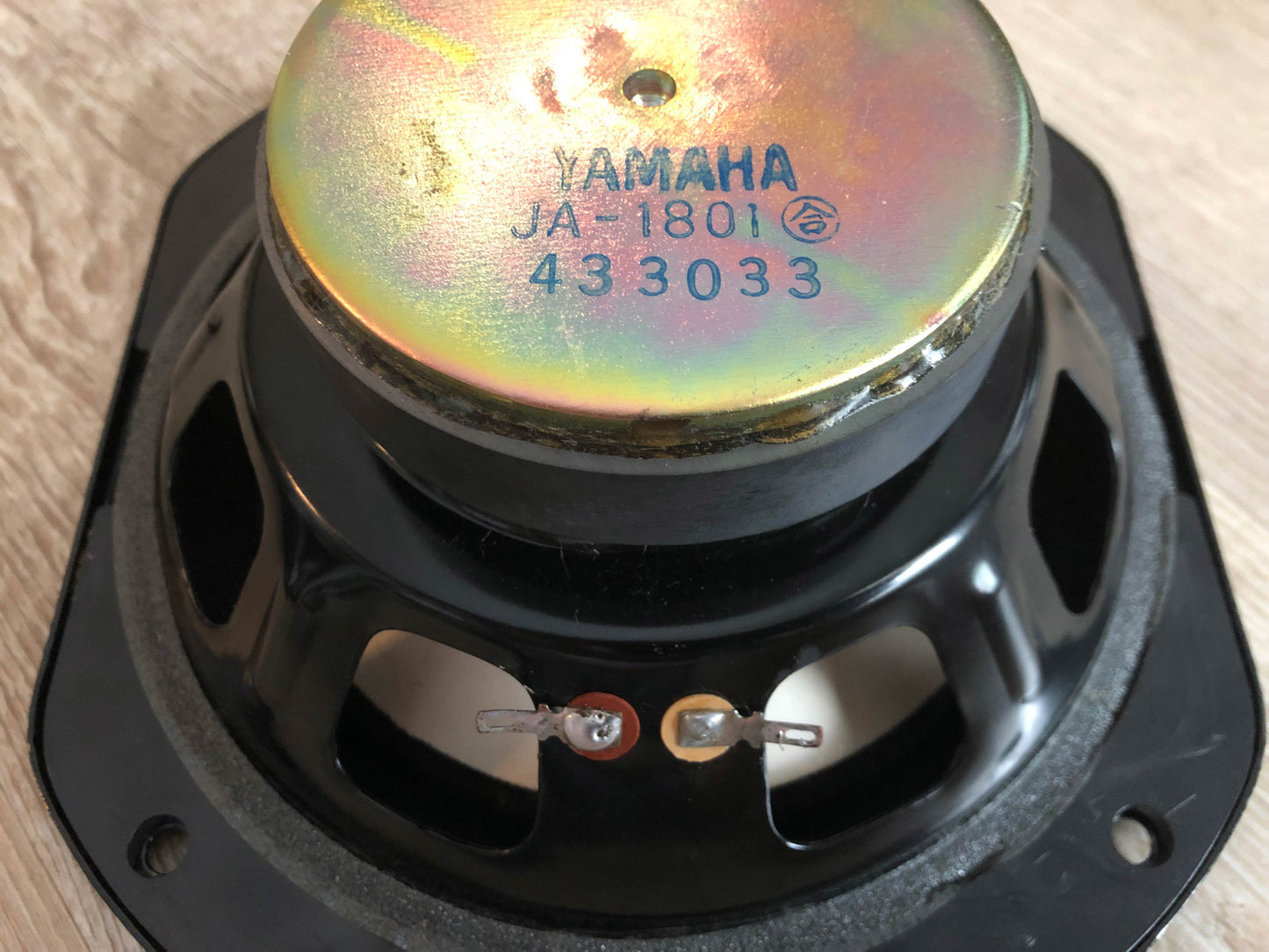 Yamaha JA-1801A Woofers Matched Pair in Good Condition #433033
