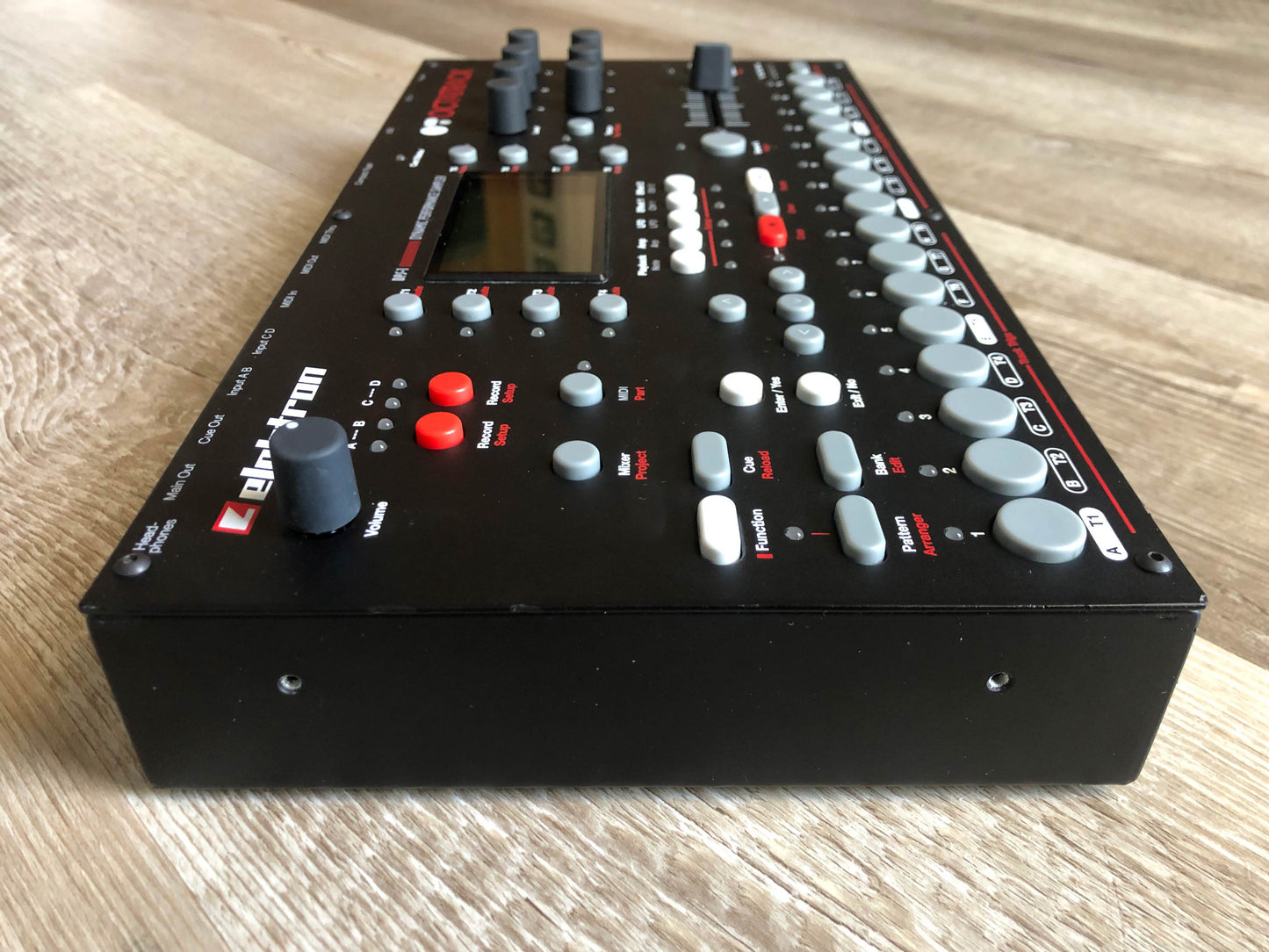 Elektron Octatrack DPS-1 Sampler w/ OG Box, PSU + New USB Cable