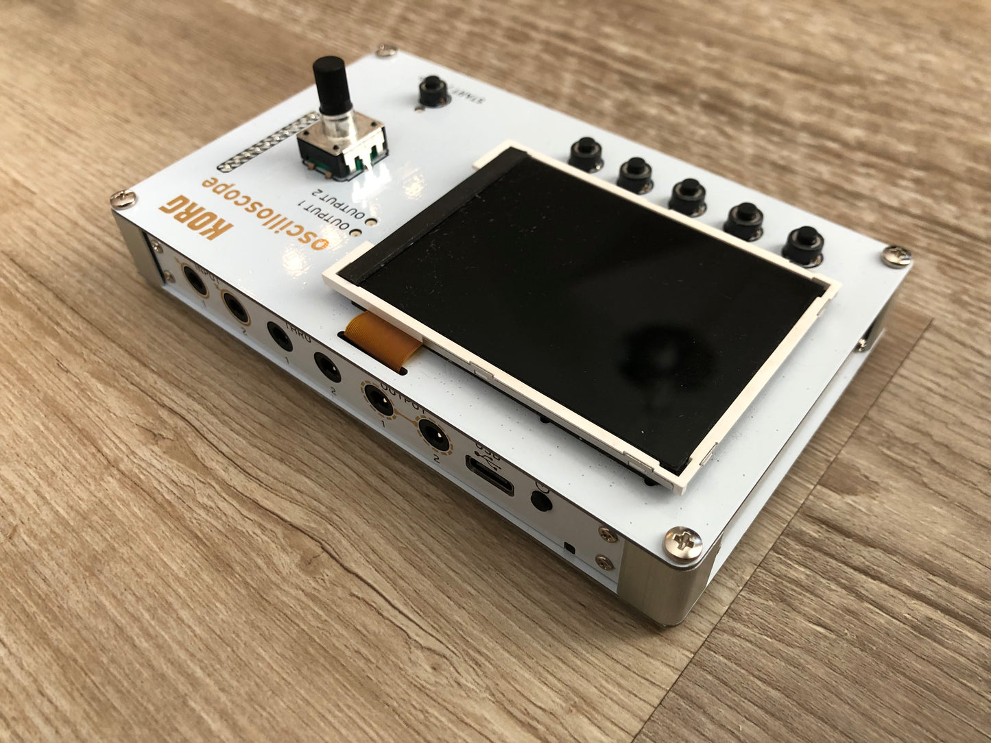 Korg Nu:Tekt NTS-2 Oscilloscope Kit