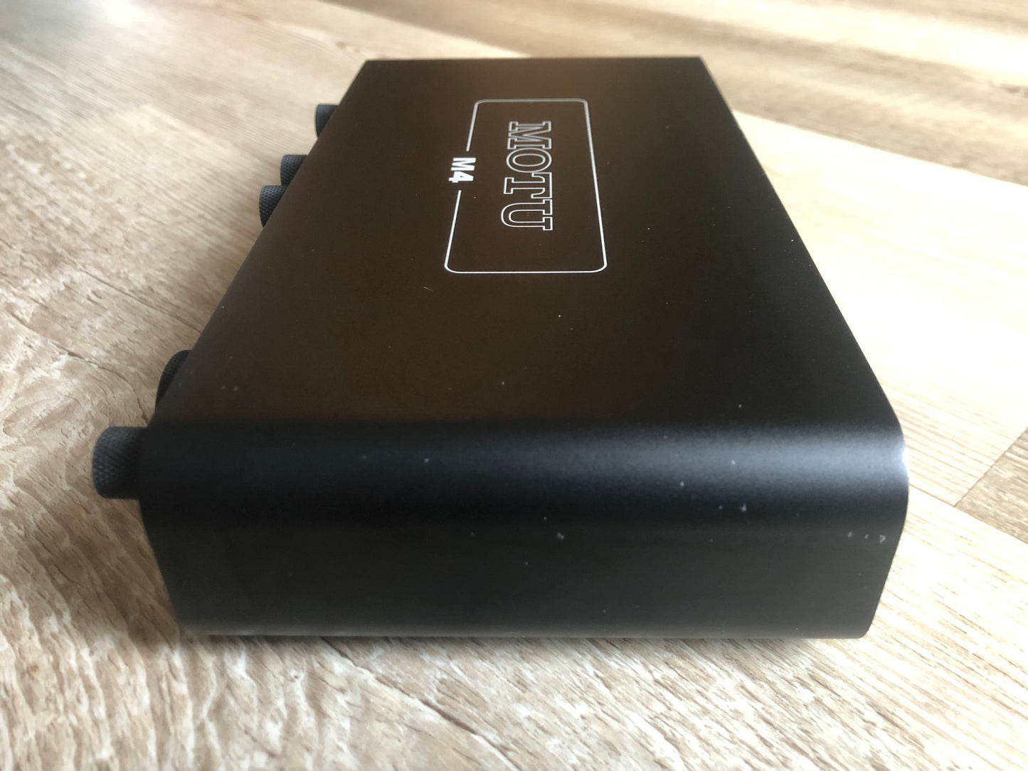 MOTU M4 4x4 USB-C Audio Interface