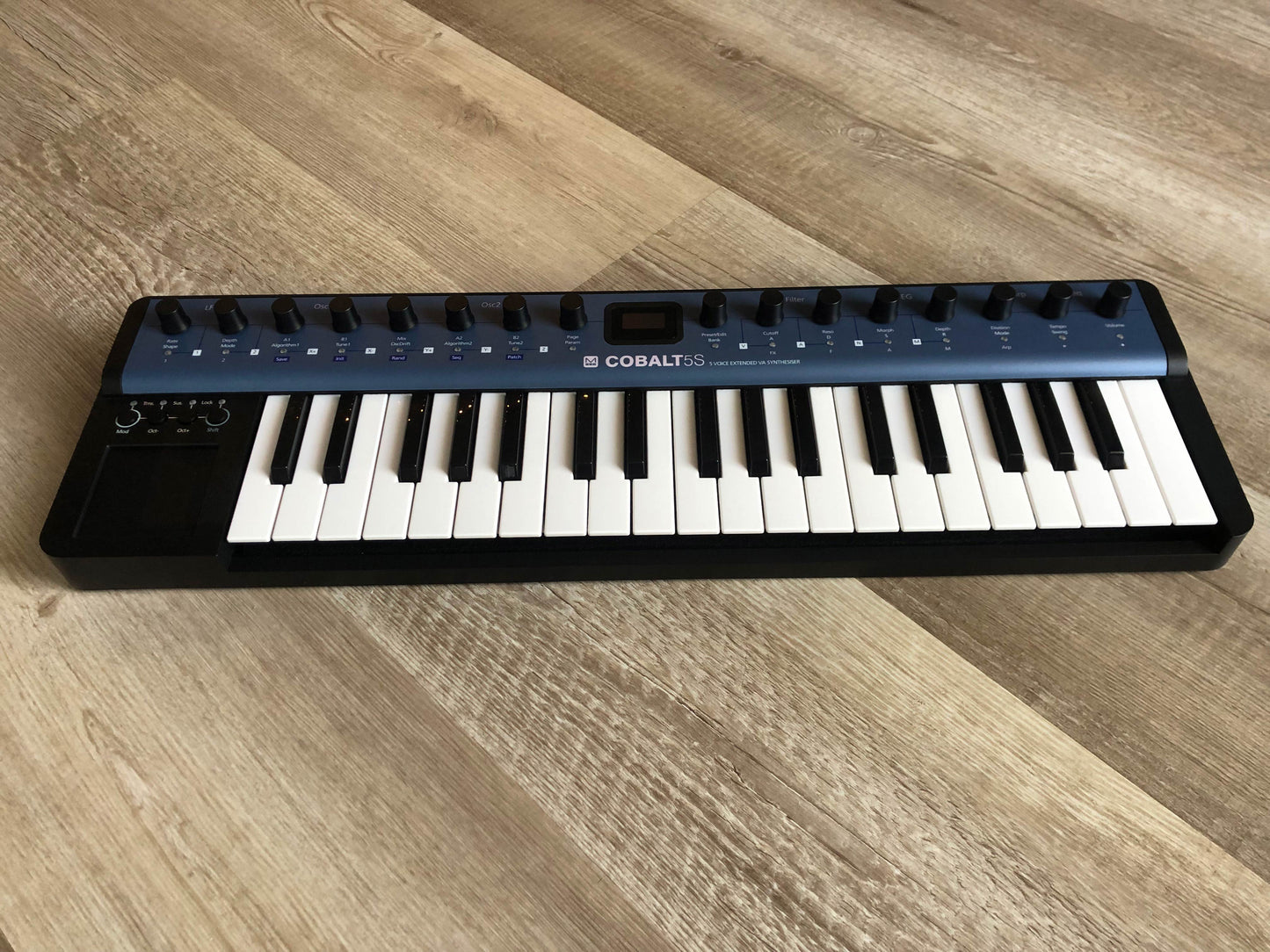 Modal Cobalt 5S 5-Voice Analog Modeling Synthesizer w/ the OG Box