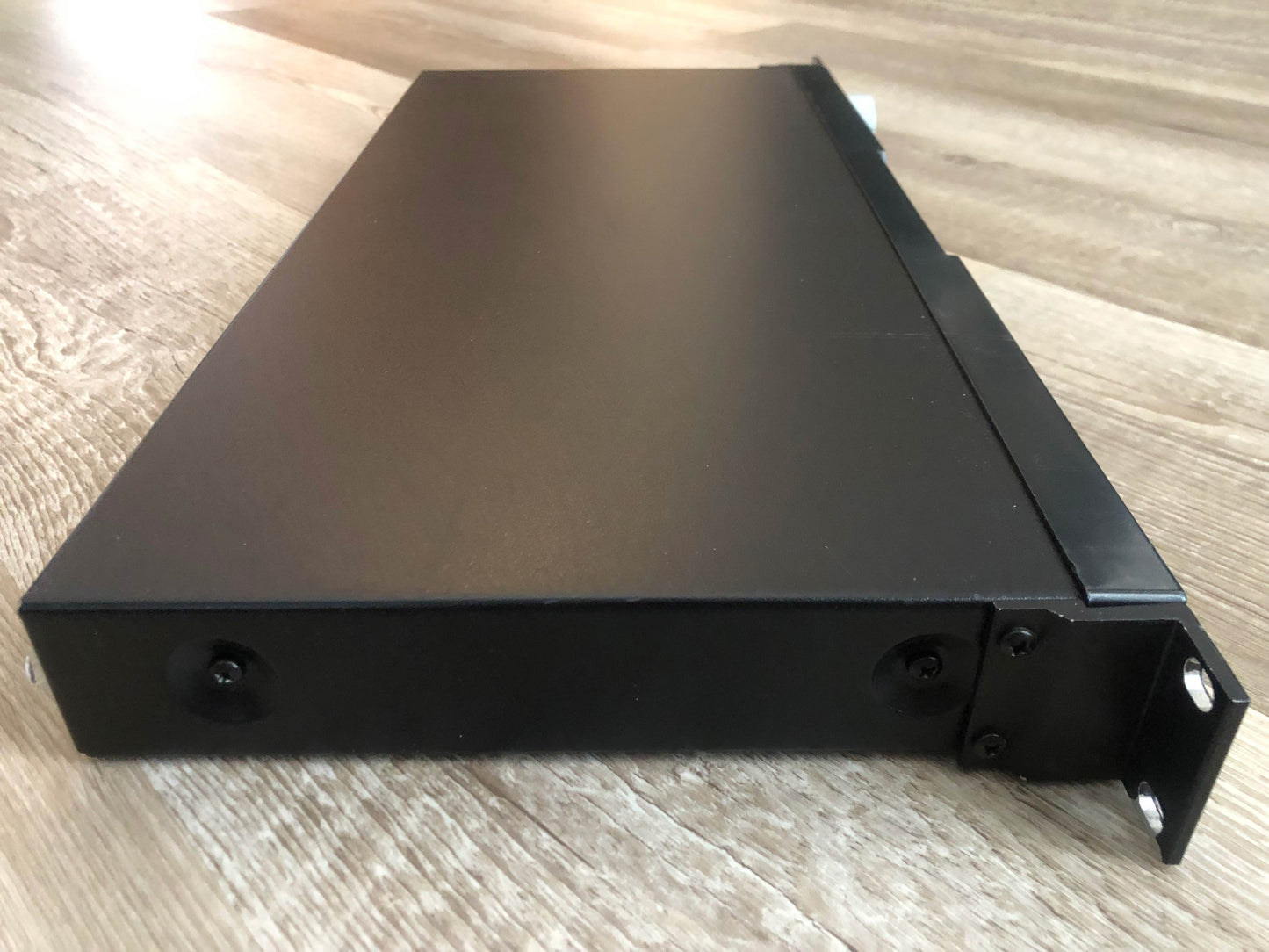 E-MU Systems Proteus 2000 Synthesizer Sound Module w/ New PSU & Encoder + Rack Ears