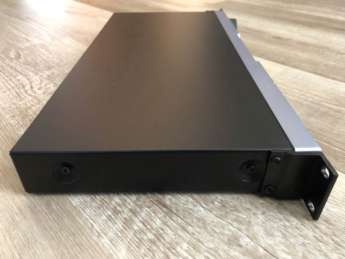 E-MU Systems Virtuoso 2000 Synthesizer Sound Module w/ New Encoder + Rack Ears