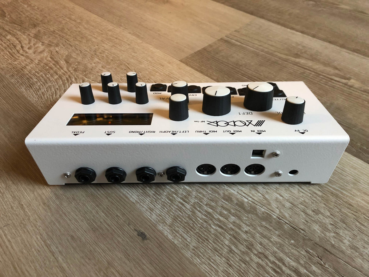 Modor NF-1M Polyphonic Compact Desktop Synth