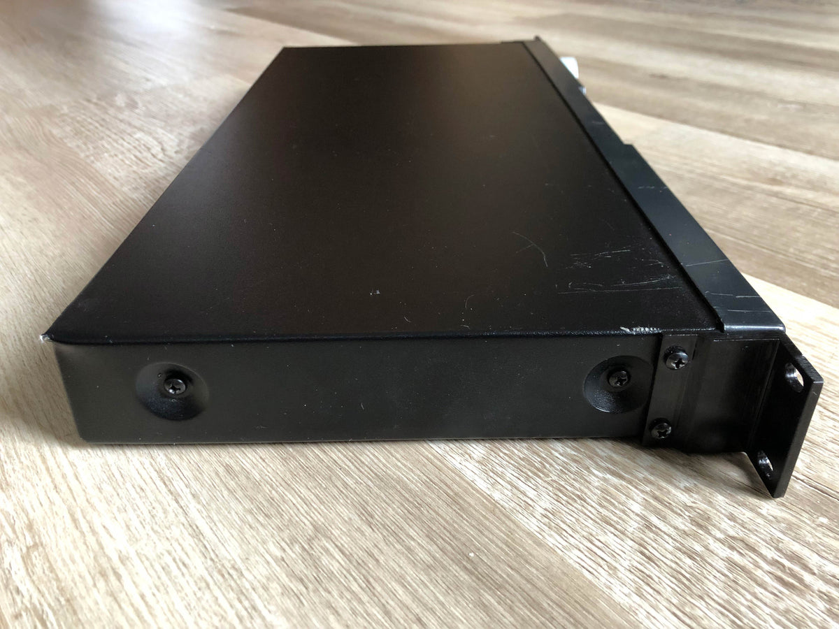 E-MU Systems Proteus 2000 Synthesizer Sound Module w/ New Encoder, New Modern PSU + Rack Ears