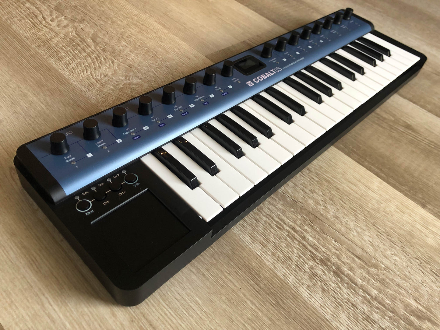 Modal Cobalt 5S 5-Voice Analog Modeling Synthesizer w/ the OG Box