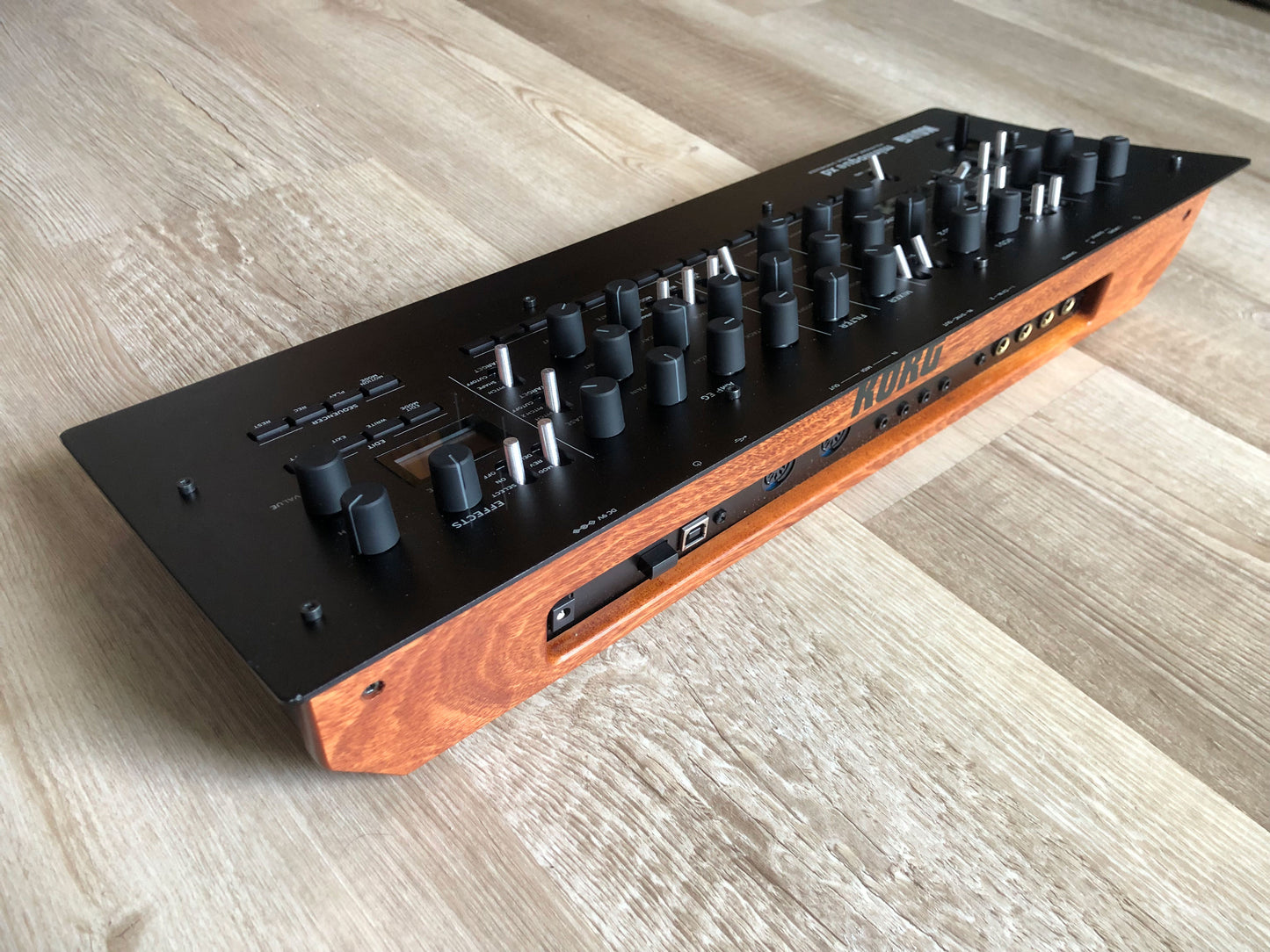 Korg Minilogue XD Module w/ Original Power Supply