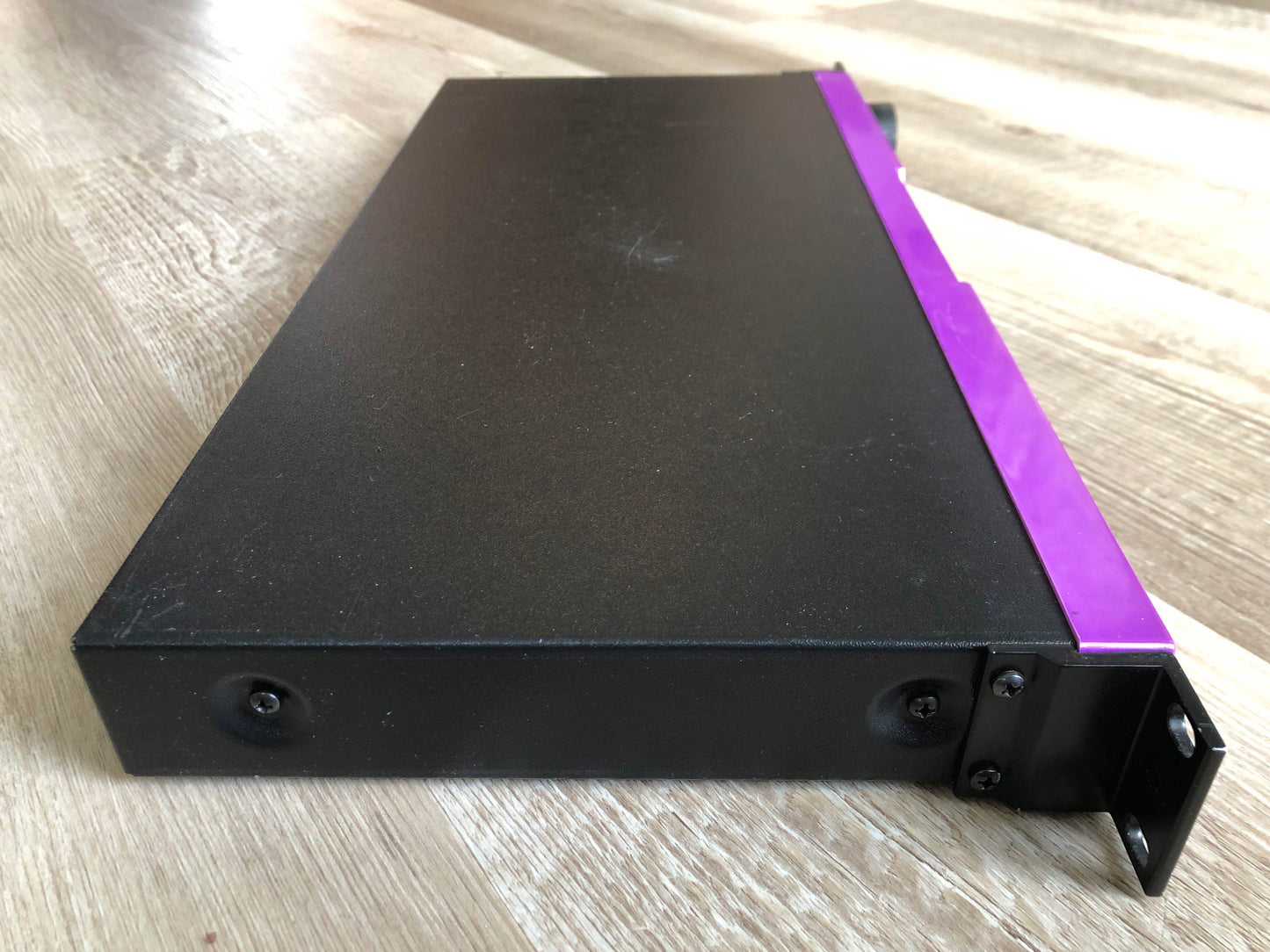 E-MU Systems Mo' Phatt Synthesizer Sound Module w/ New Encoder + Rack Ears