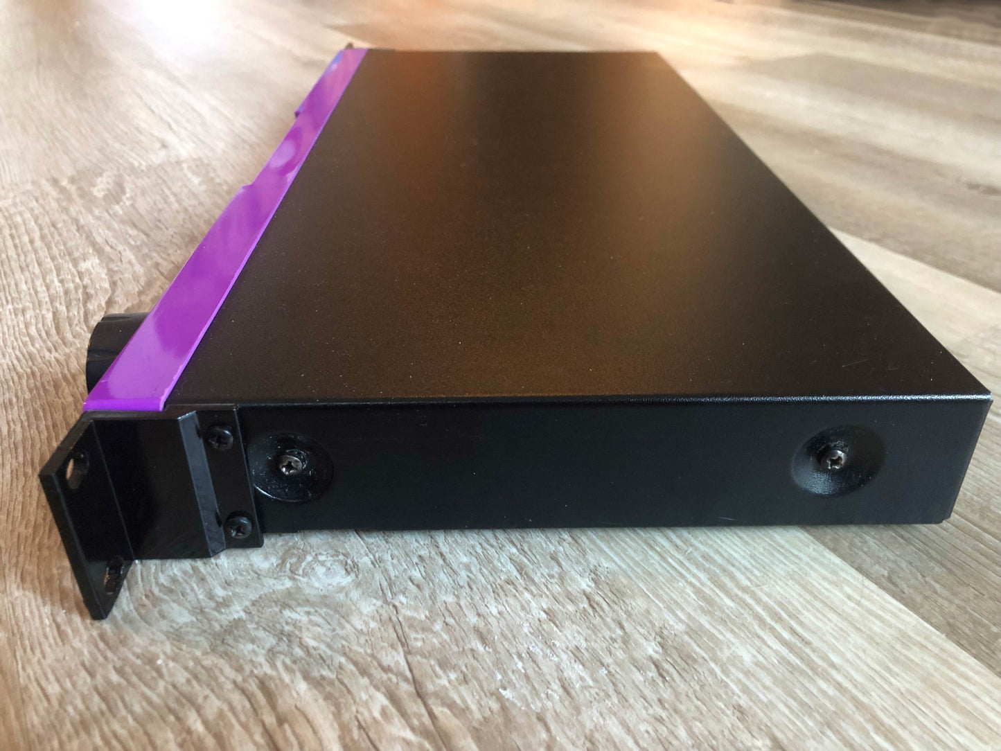 E-MU Systems Mo' Phatt Synthesizer Sound Module w/ New Encoder + Rack Ears