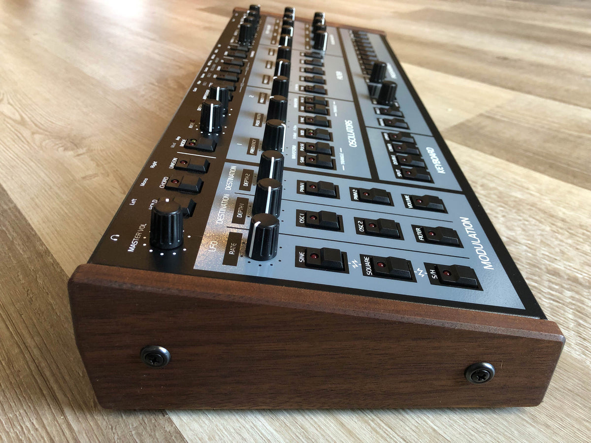 Oberheim OB-X8 Analog Desktop Synthesizer in Excellent Condition w/ OG Box