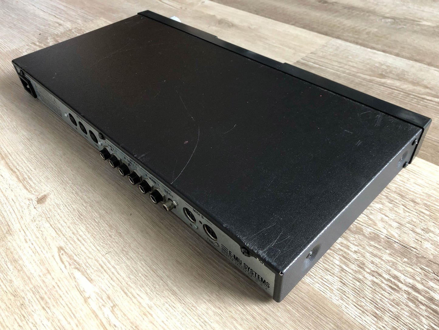 E-MU Systems Proteus 2000 Synthesizer Sound Module w/ New Encoder