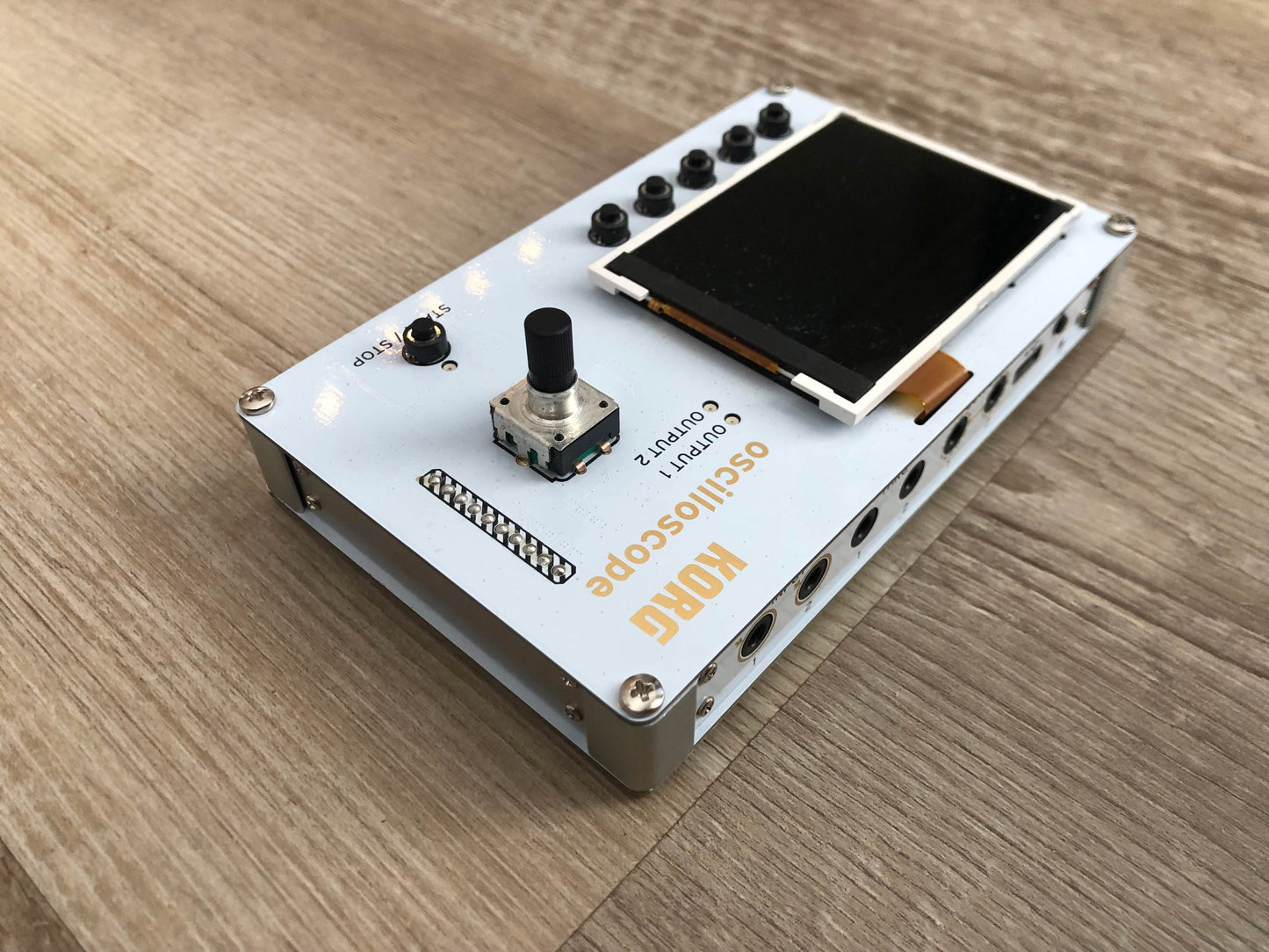 Korg Nu:Tekt NTS-2 Oscilloscope Kit