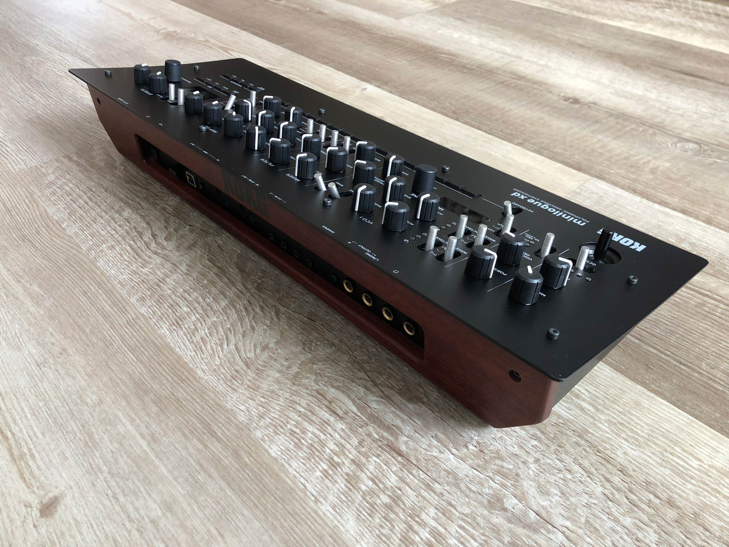 Korg Minilogue XD Module w/ OG Box + Power Supply
