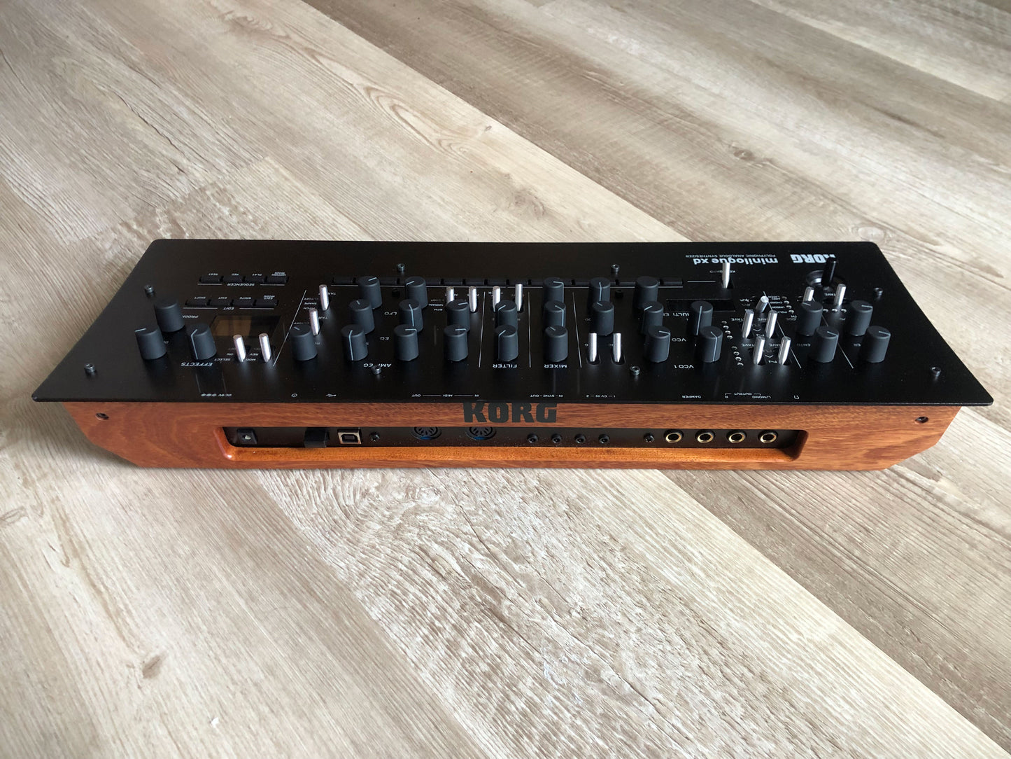 Korg Minilogue XD Module w/ Original Power Supply