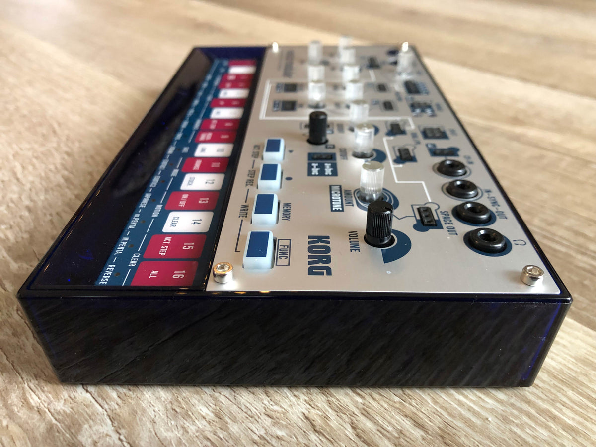 Korg Volca Modular Micro Modular Synthesizer w/ OG Box
