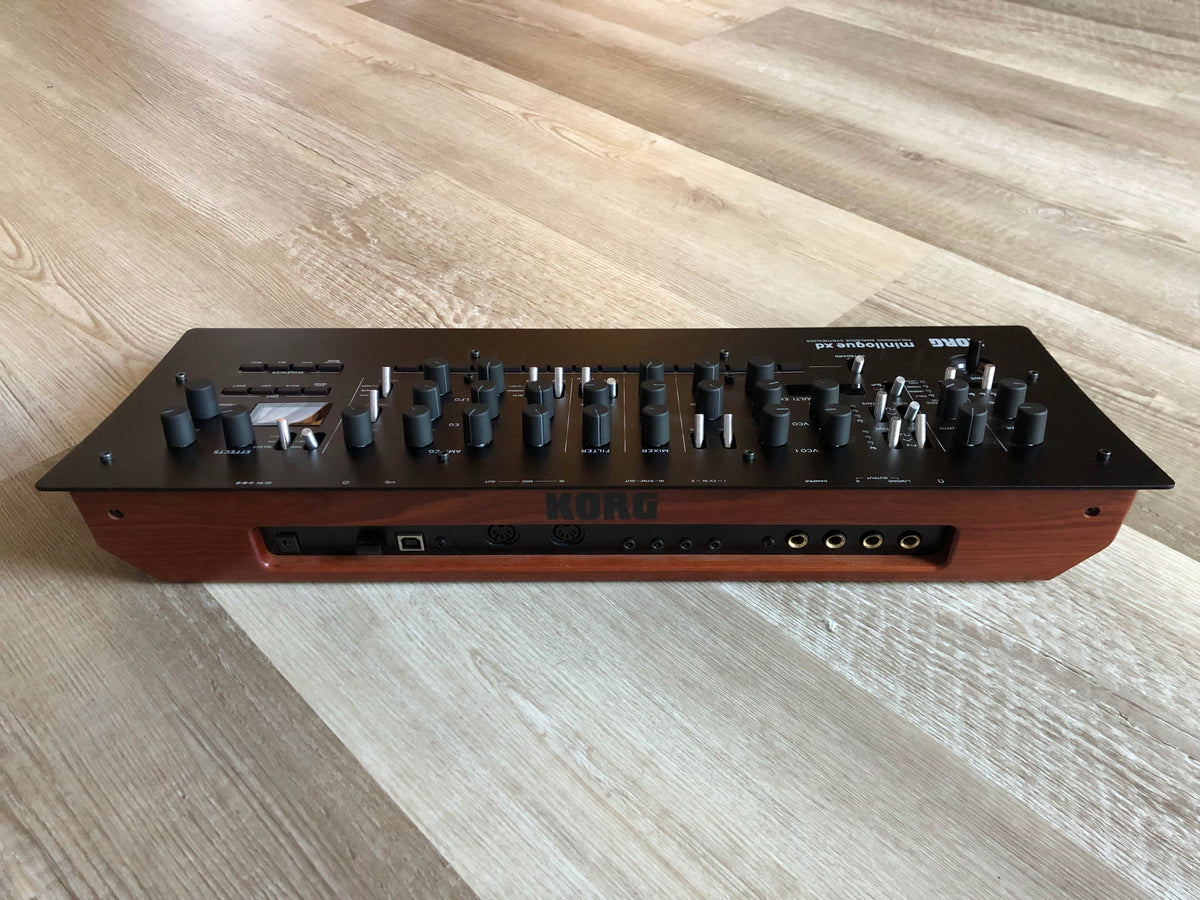 Korg Minilogue XD Module w/ Original OEM Power Supply
