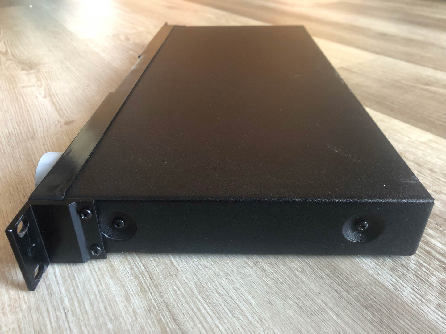 E-MU Systems Proteus 2000 Synthesizer Sound Module w/ New Encoder + Rack Ears