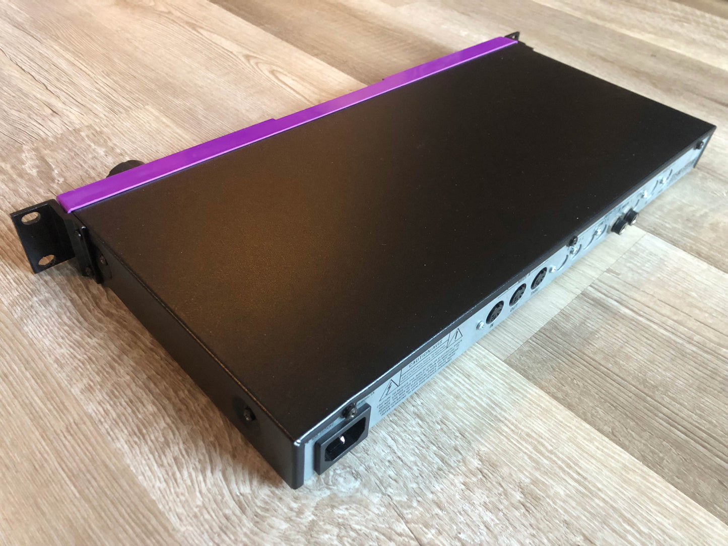 E-MU Systems Mo' Phatt Synthesizer Sound Module w/ New Encoder + Rack Ears