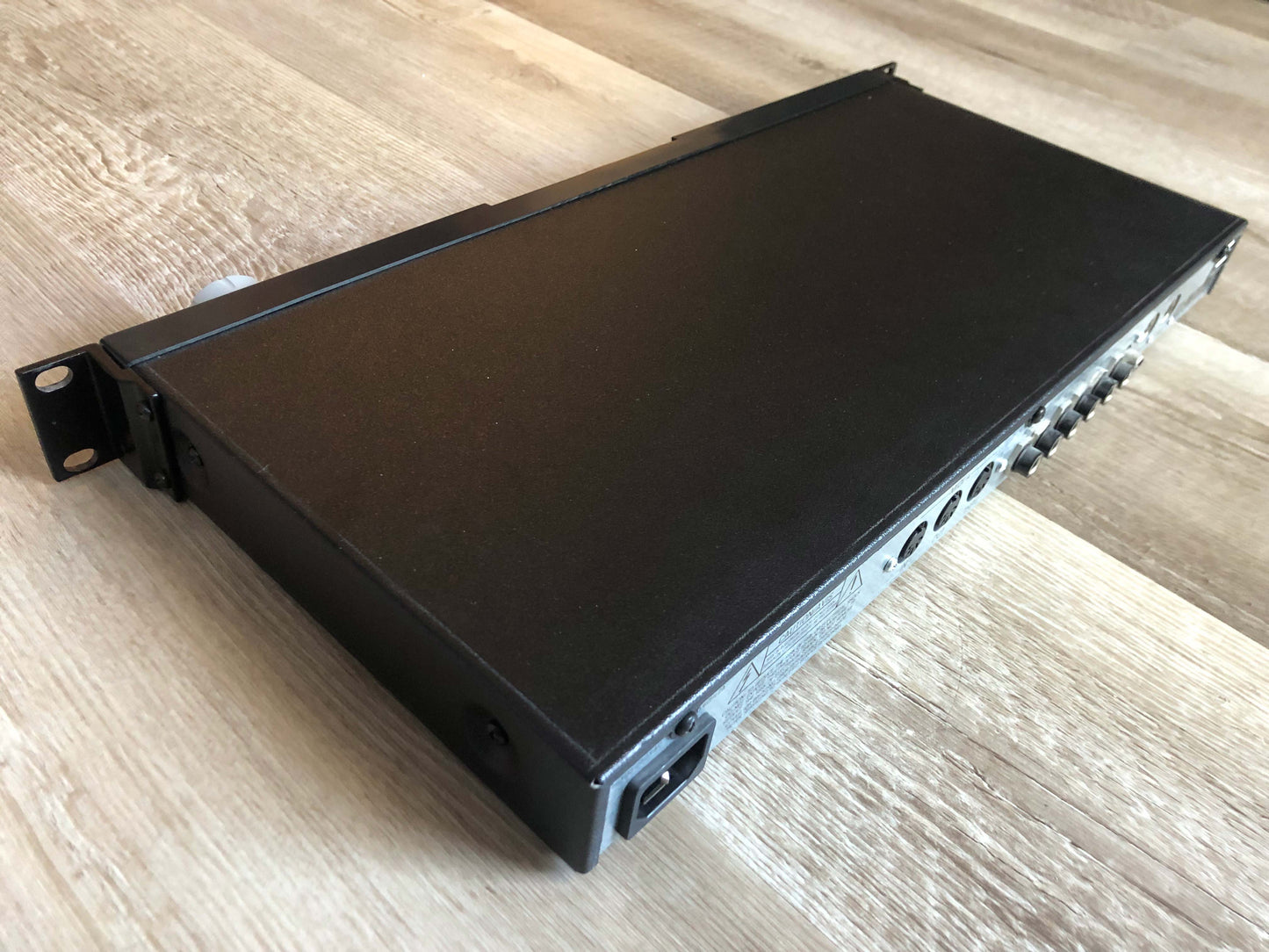 E-MU Systems Proteus 2000 Synthesizer Sound Module w/ New Encoder + Rack Ears & Manual