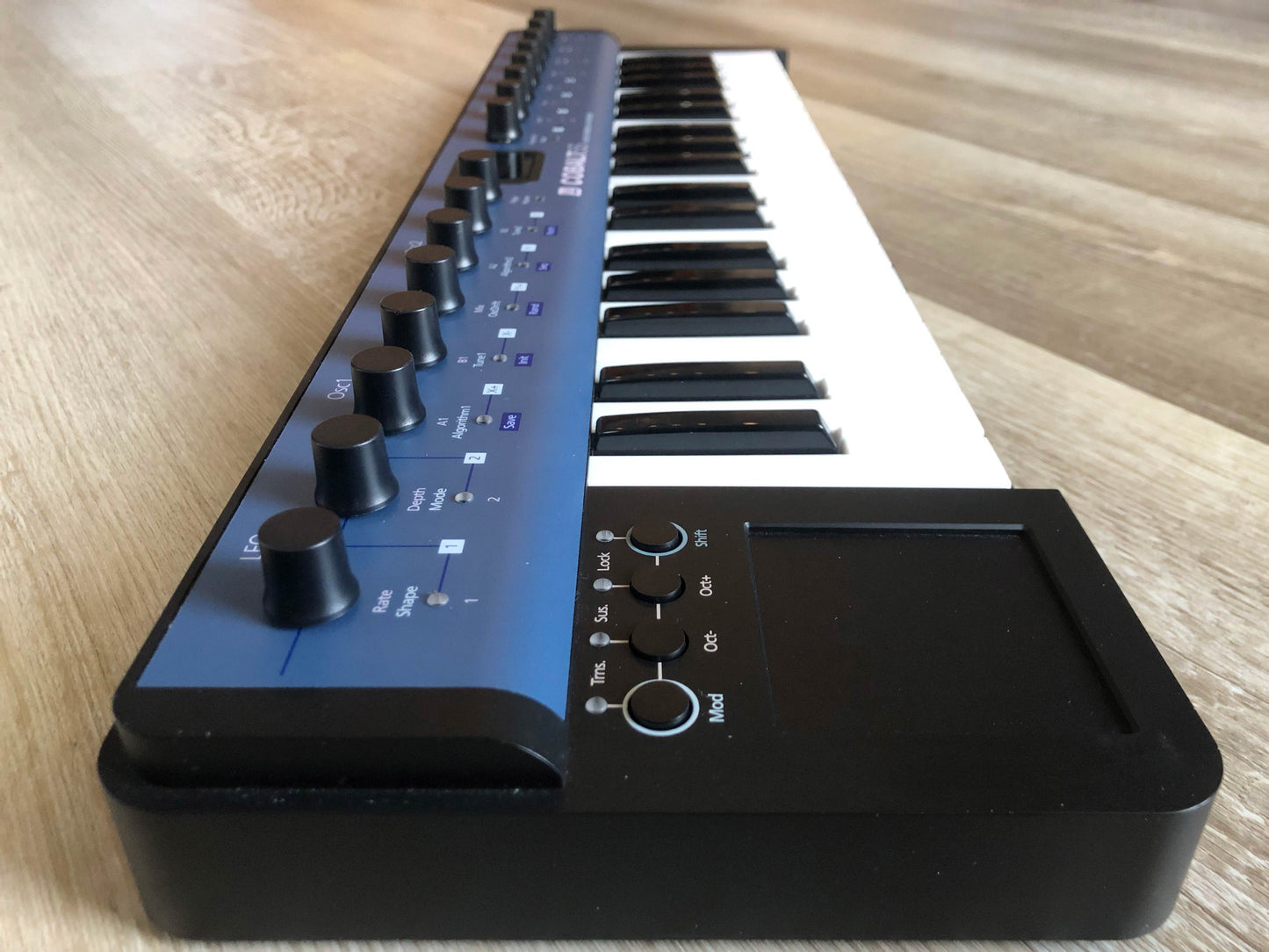 Modal Cobalt 5S 5-Voice Analog Modeling Synthesizer w/ the OG Box