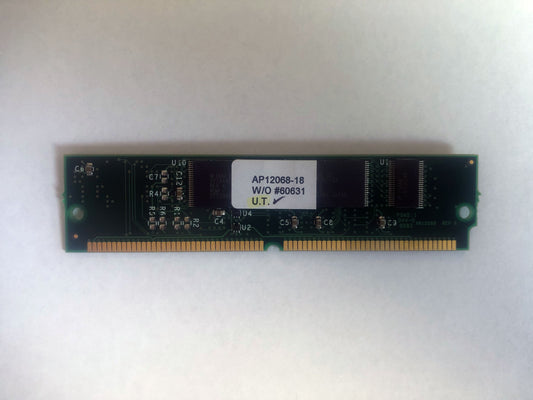 E-MU Systems Xtreme Lead XROM AP12068-18 5-Bank Version