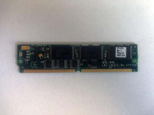 E-MU Systems Xtreme Lead XROM AP12068-18 5-Bank Version